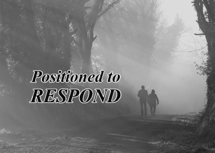 Positioned to Respond | January Blog