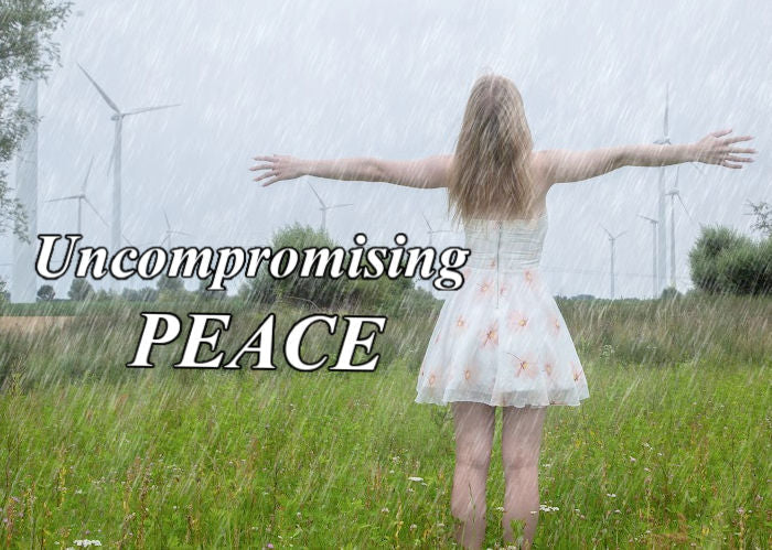 Uncompromising Peace | October Blog