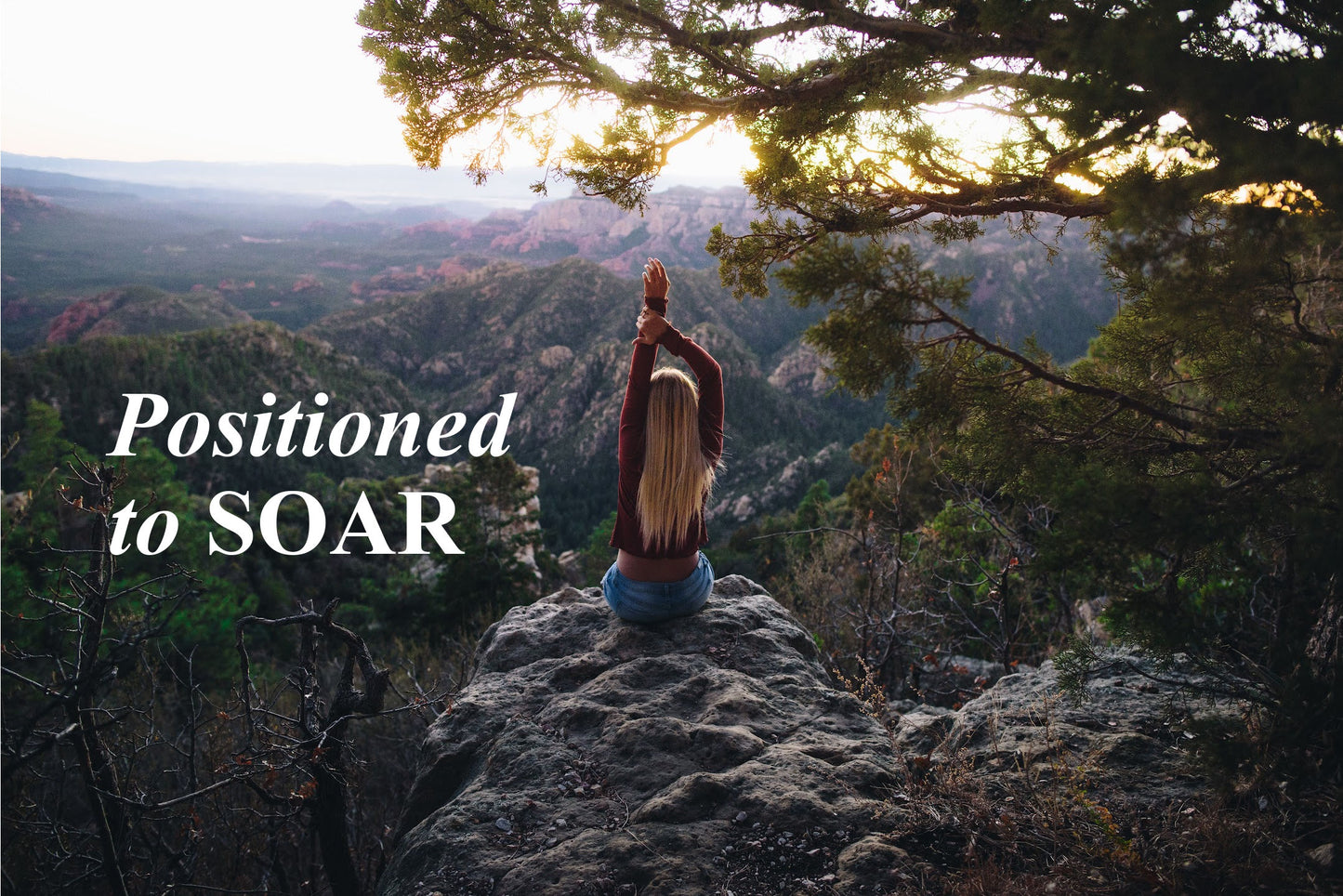 Positioned to Soar | April Blog