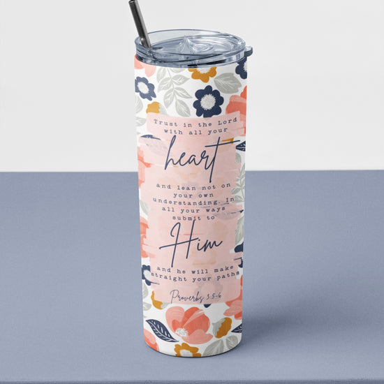 Heaven Inspired Tumbler - Women