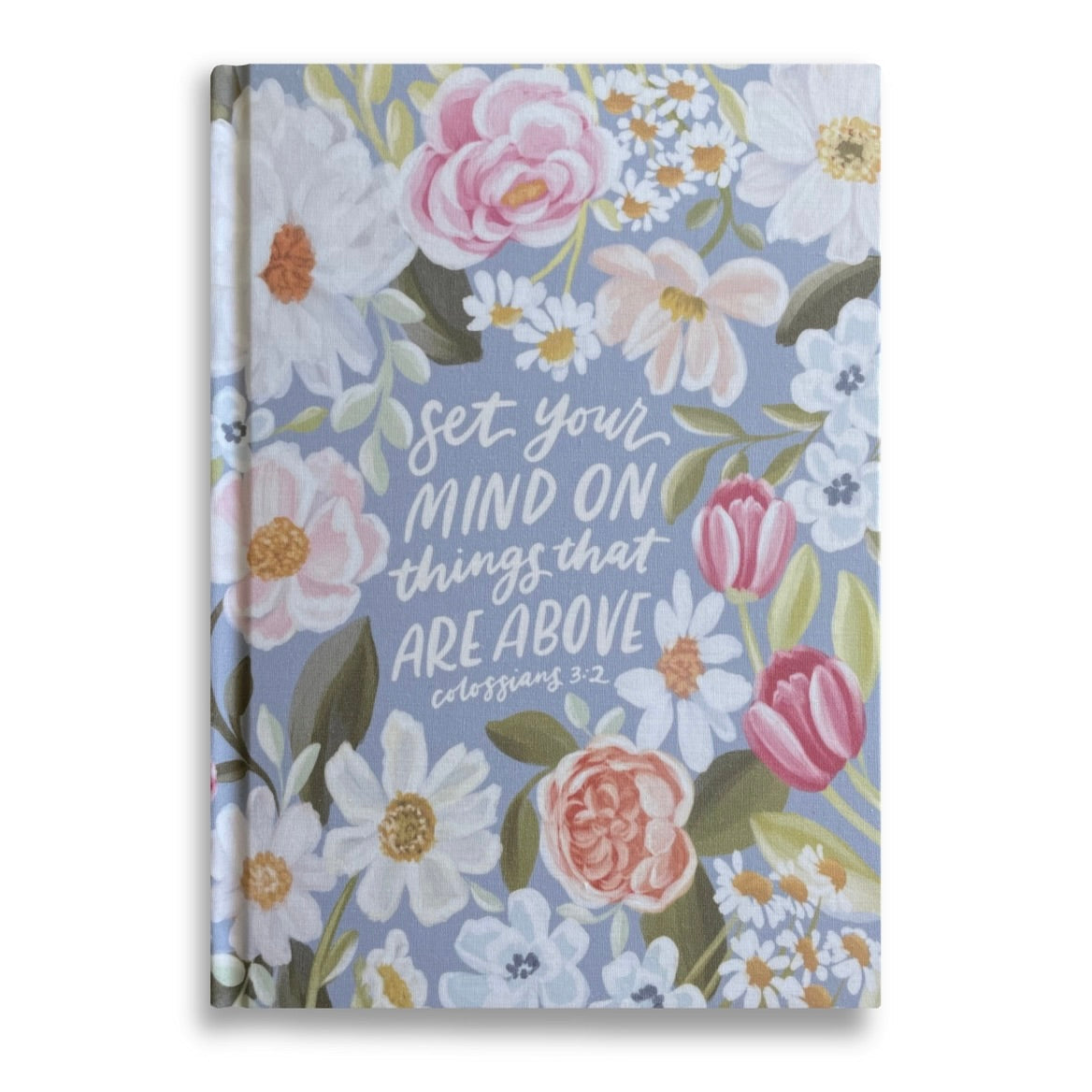 Heaven Inspired Hardcover Journal