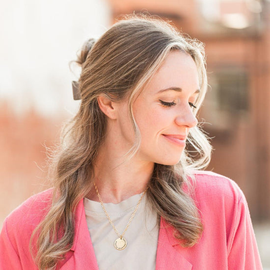 Joyful Intercession Necklace