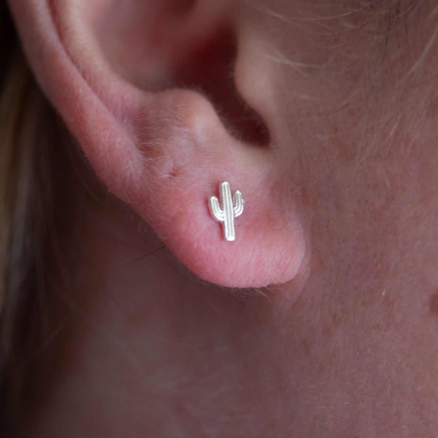 Stud Earrings