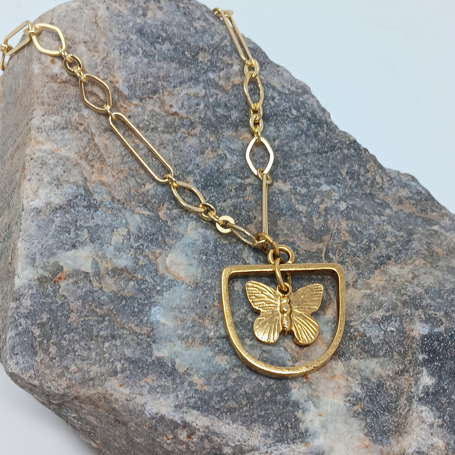 "Emerging Purpose" Necklace