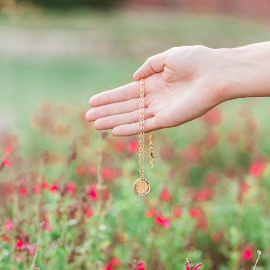 Joyful Intercession Necklace