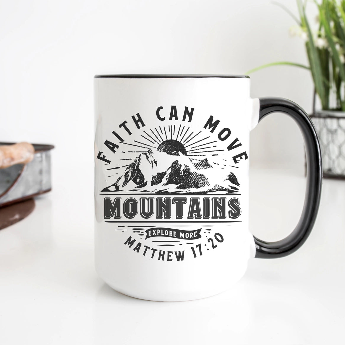 Heaven Inspired Mug - Women