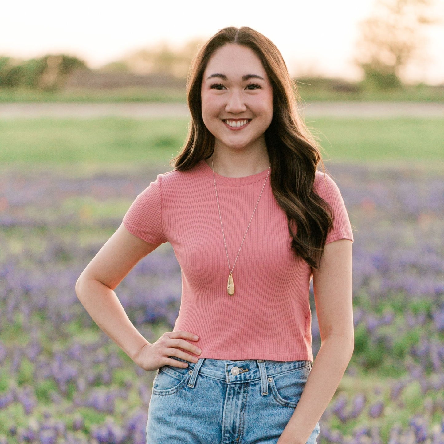 May "Unchanging One" Necklace