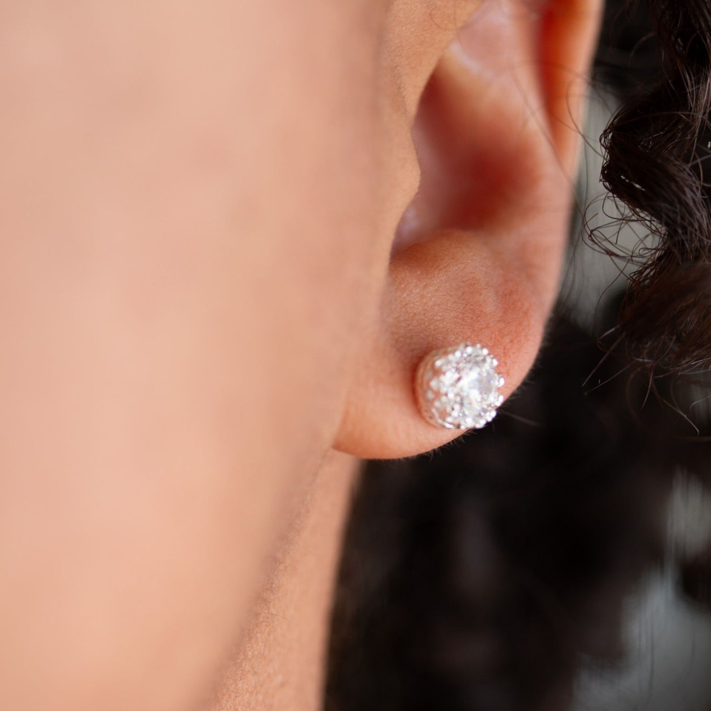 Stud Earrings