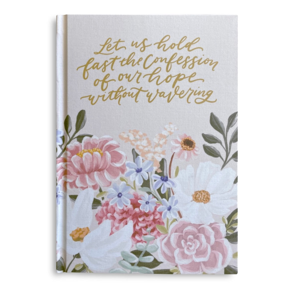 Heaven Inspired Hardcover Journal