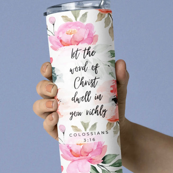 Heaven Inspired Tumbler - Women