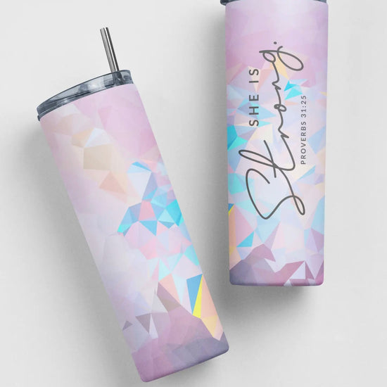 Heaven Inspired Tumbler - Women