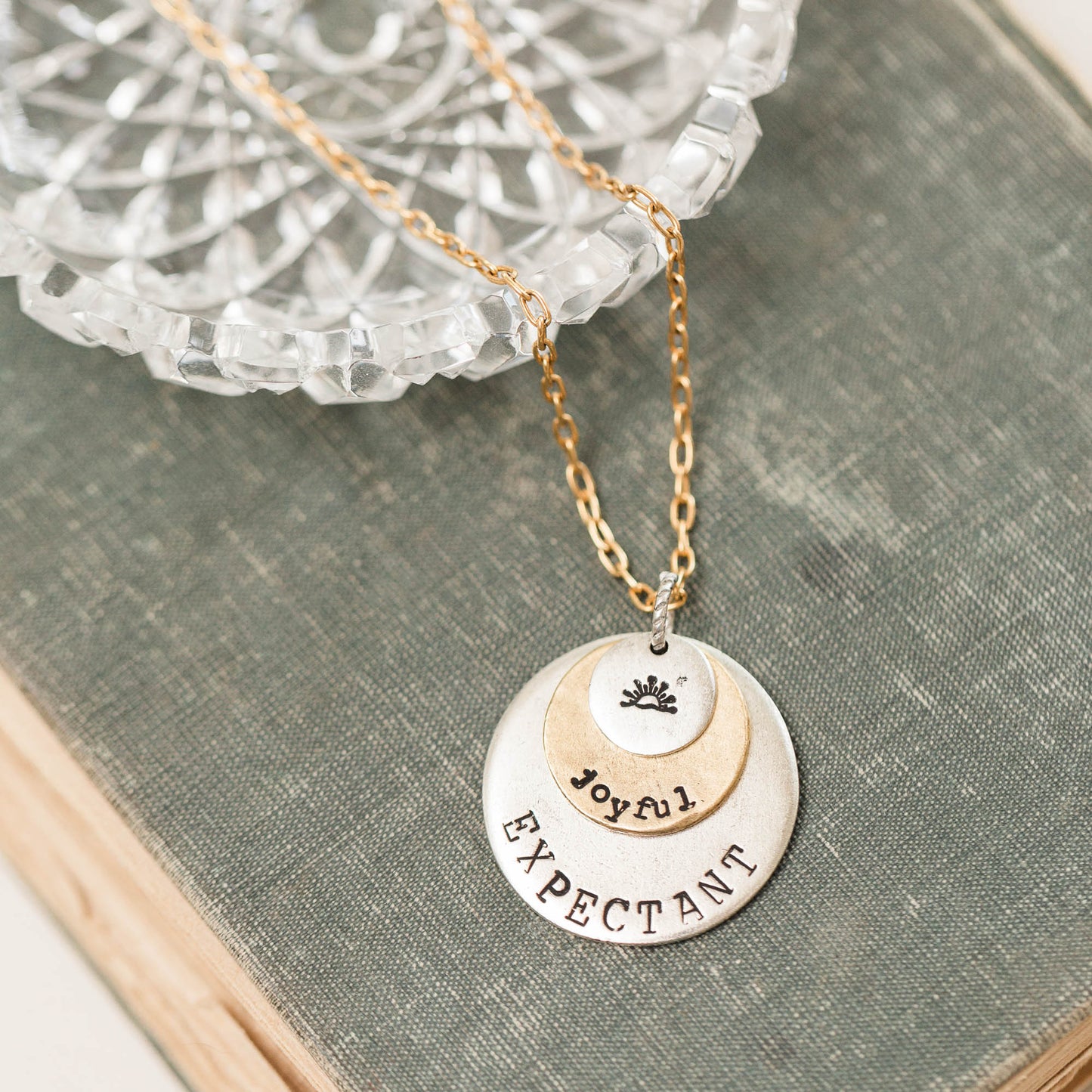 Heaven Inspired Bethany Necklace