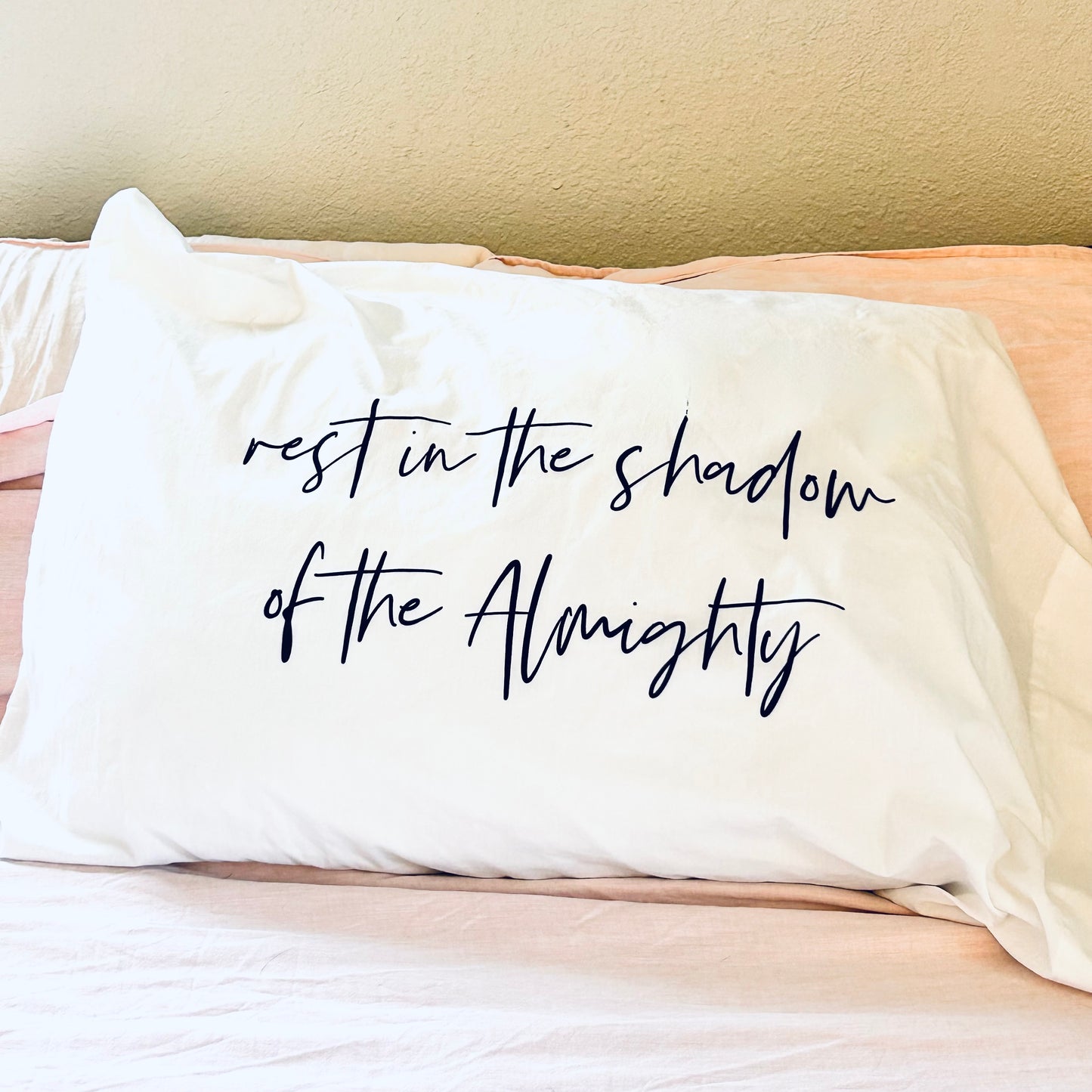 Heaven Inspired Pillowcase