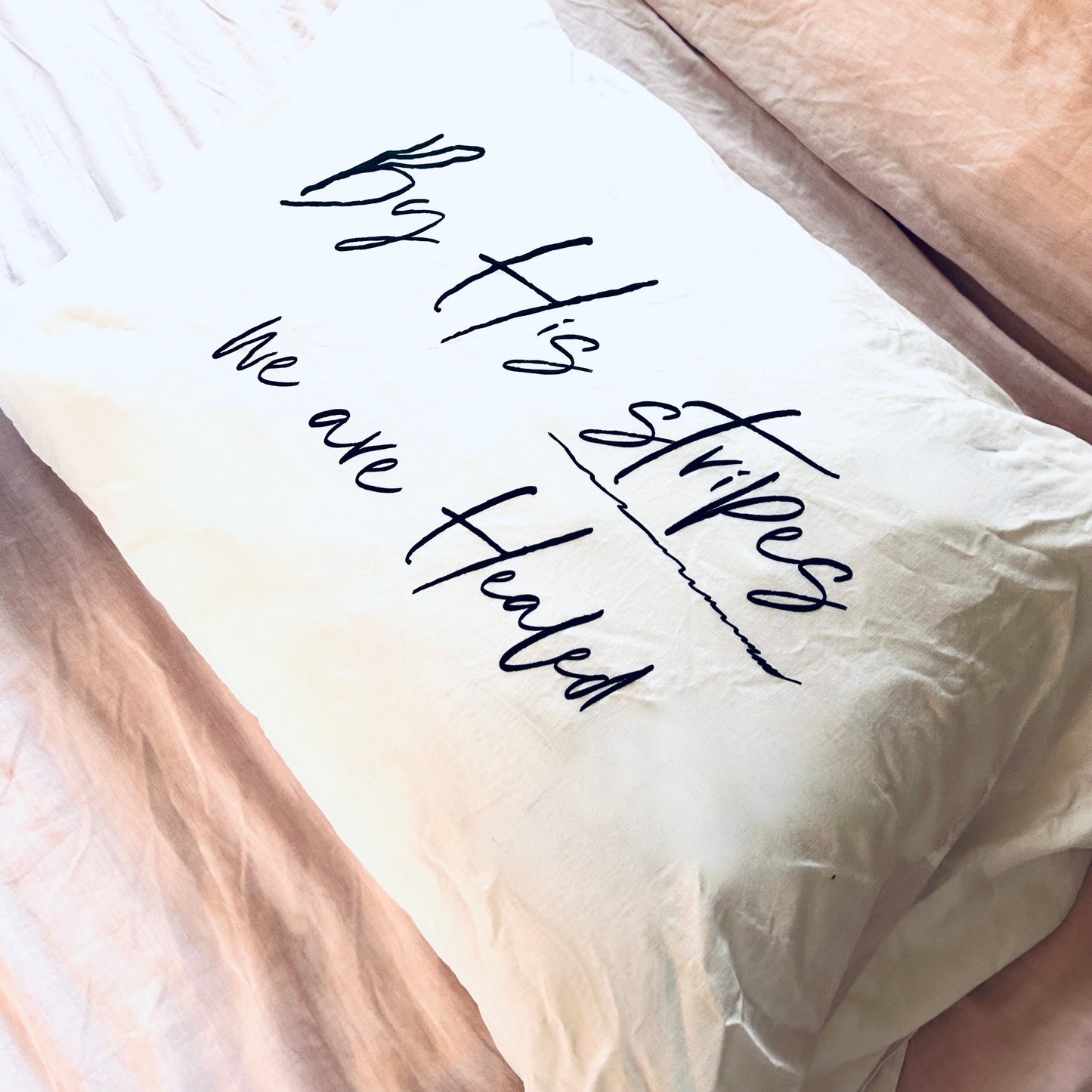 Heaven Inspired Pillowcase