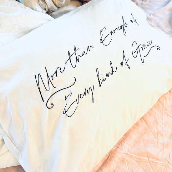 Heaven Inspired Pillowcase