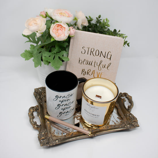 Heaven Inspired Cozy Morning Devotional Bundle