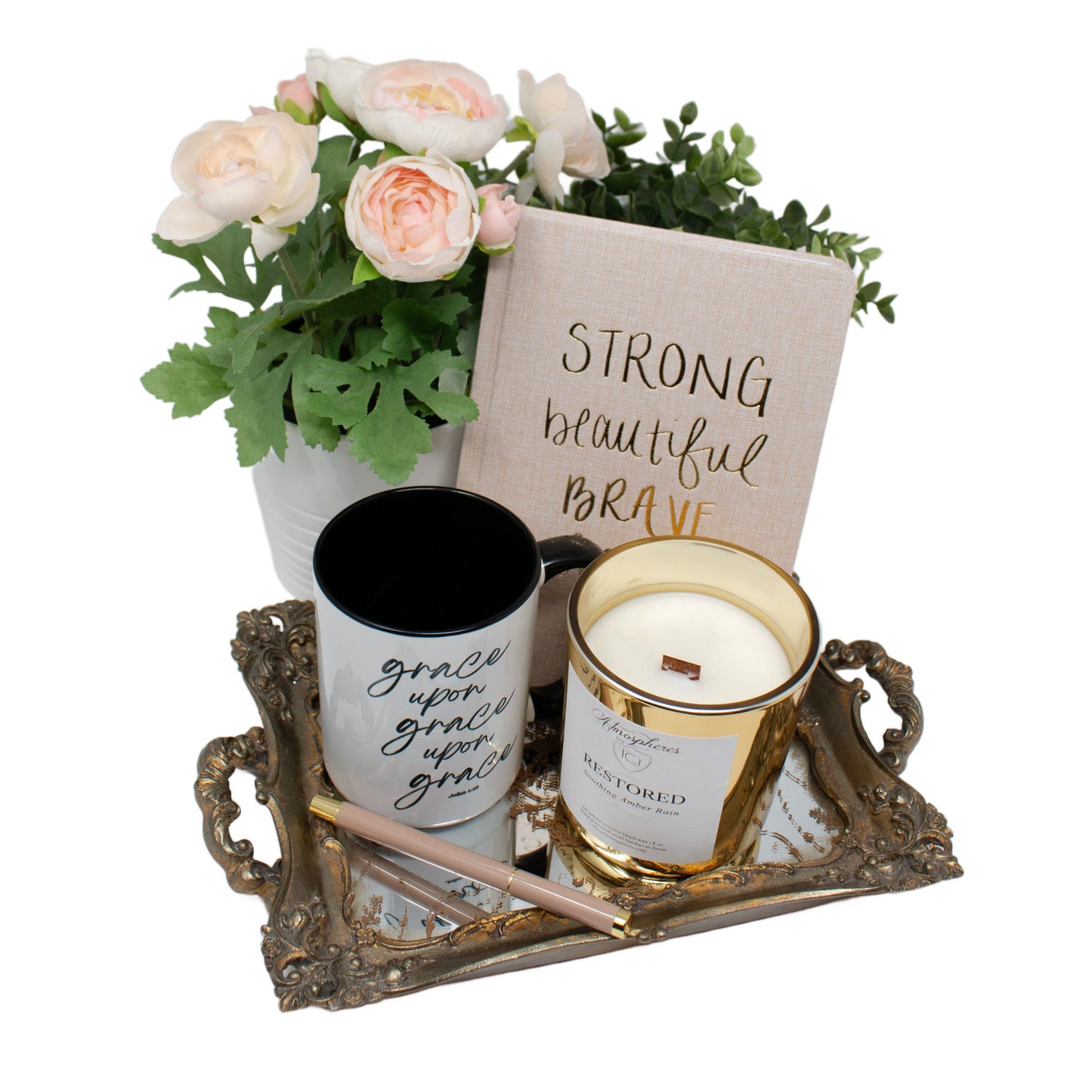 Heaven Inspired Cozy Morning Devotional Bundle