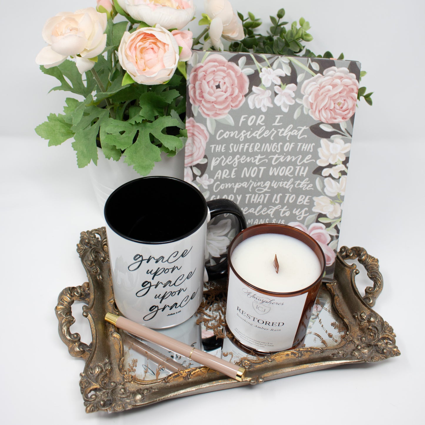 Heaven Inspired Cozy Morning Devotional Bundle