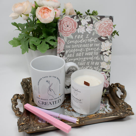 Heaven Inspired Cozy Morning Devotional Bundle