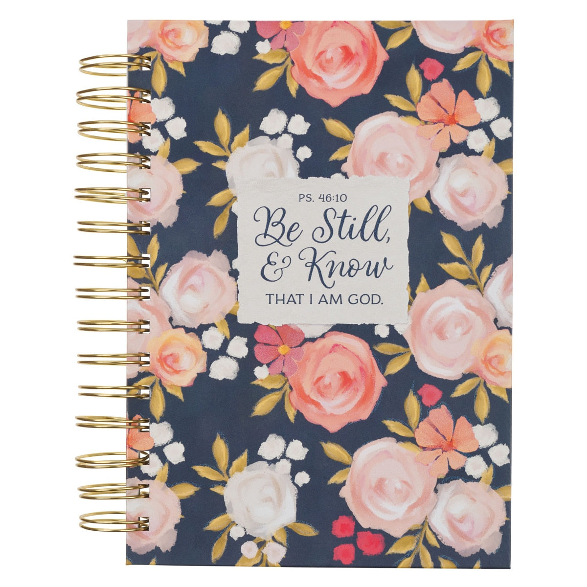 Hardcover Spiral Journal