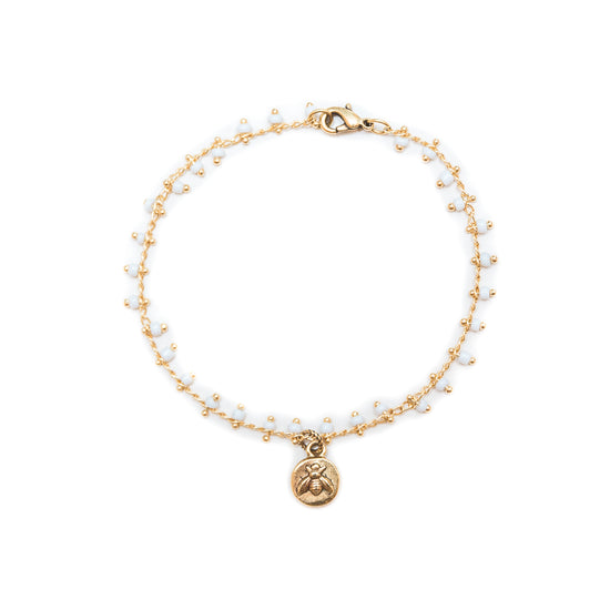 Heaven Inspired Jubilee Bracelet - Gold