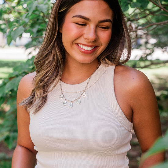 "A Joy Filled Life" Necklace