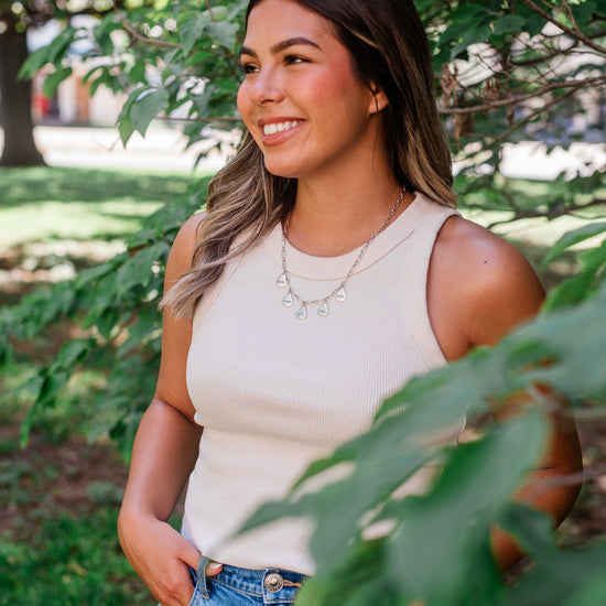 "A Joy Filled Life" Necklace