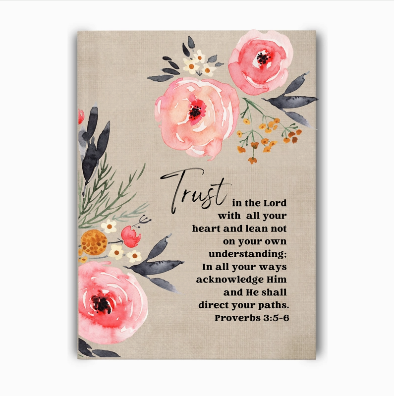 Heaven Inspired Hardcover Journal
