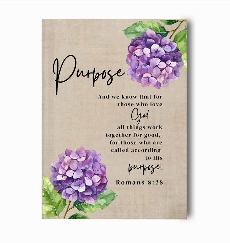 Heaven Inspired Hardcover Journal