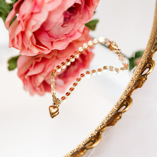 Heaven Inspired Cana Bracelet - Gold