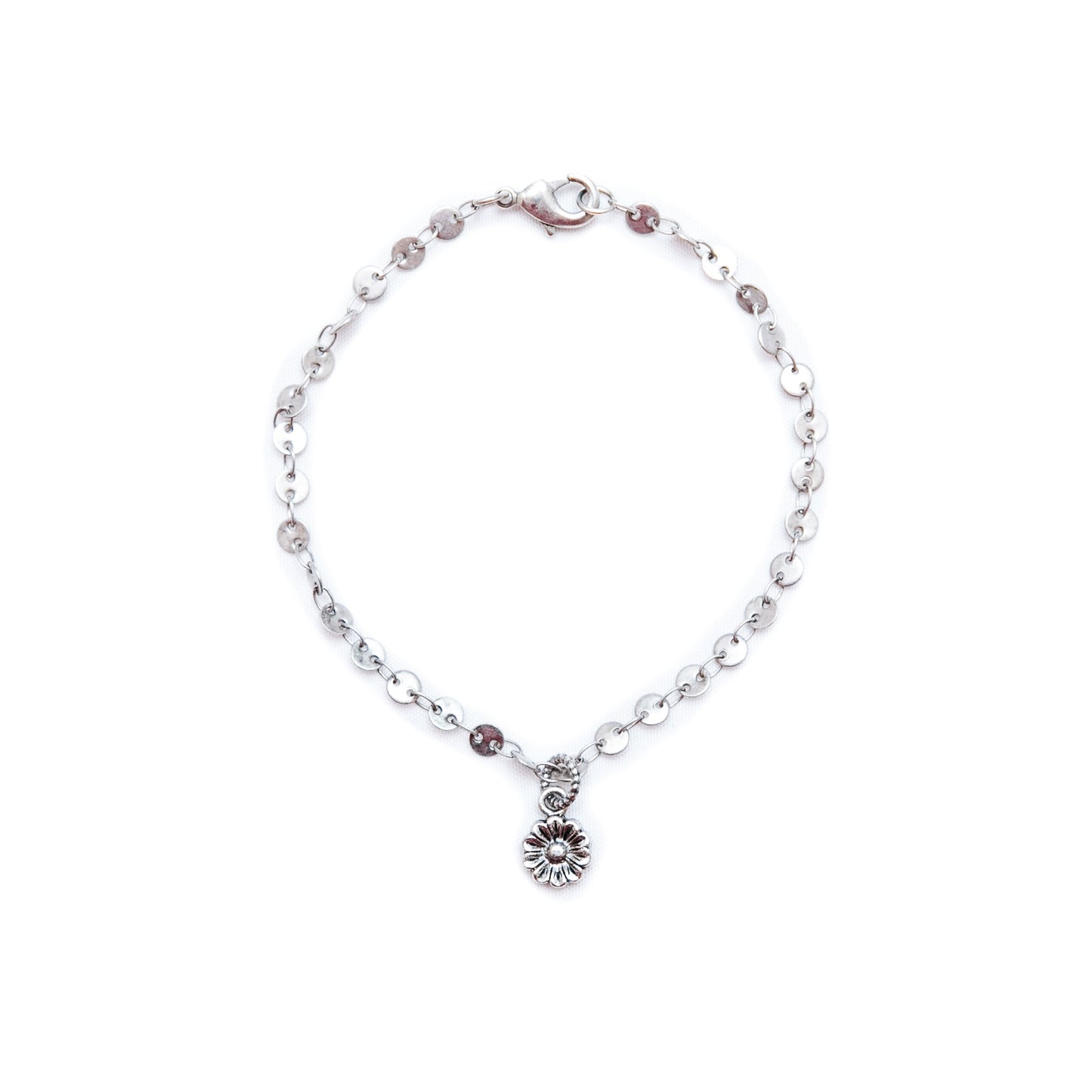 Heaven Inspired Cana Bracelet - Silver