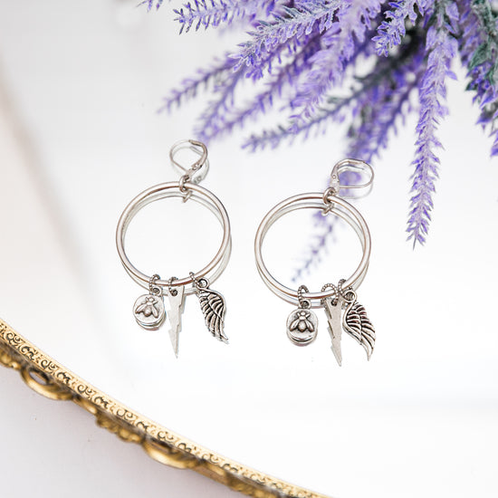 Heaven Inspired Tirzah Earrings