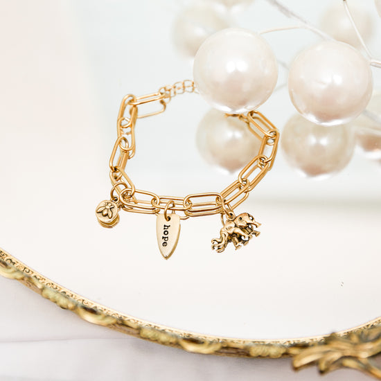 Heaven Inspired Zamar Bracelet