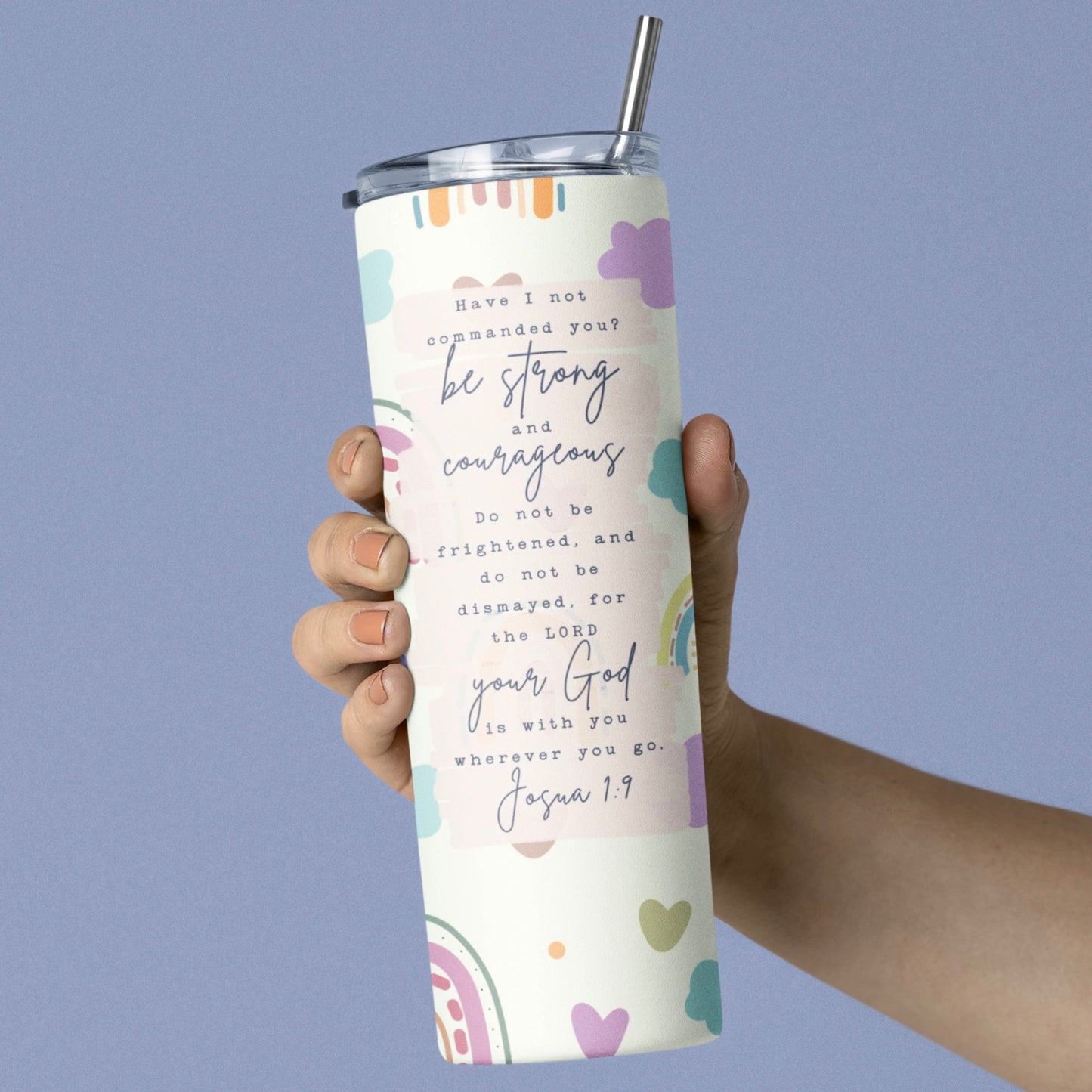 Heaven Inspired Tumbler - Women