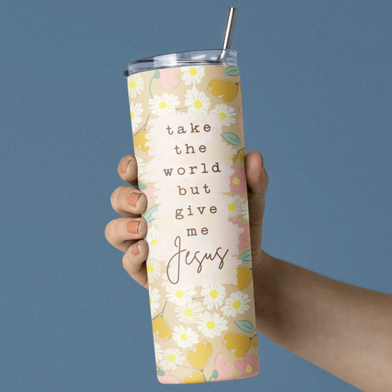 Heaven Inspired Tumbler - Women