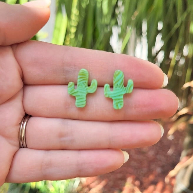 Endurance and Courage earrings