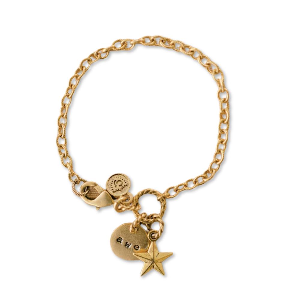 Heaven Inspired Sicily Bracelet - Gold