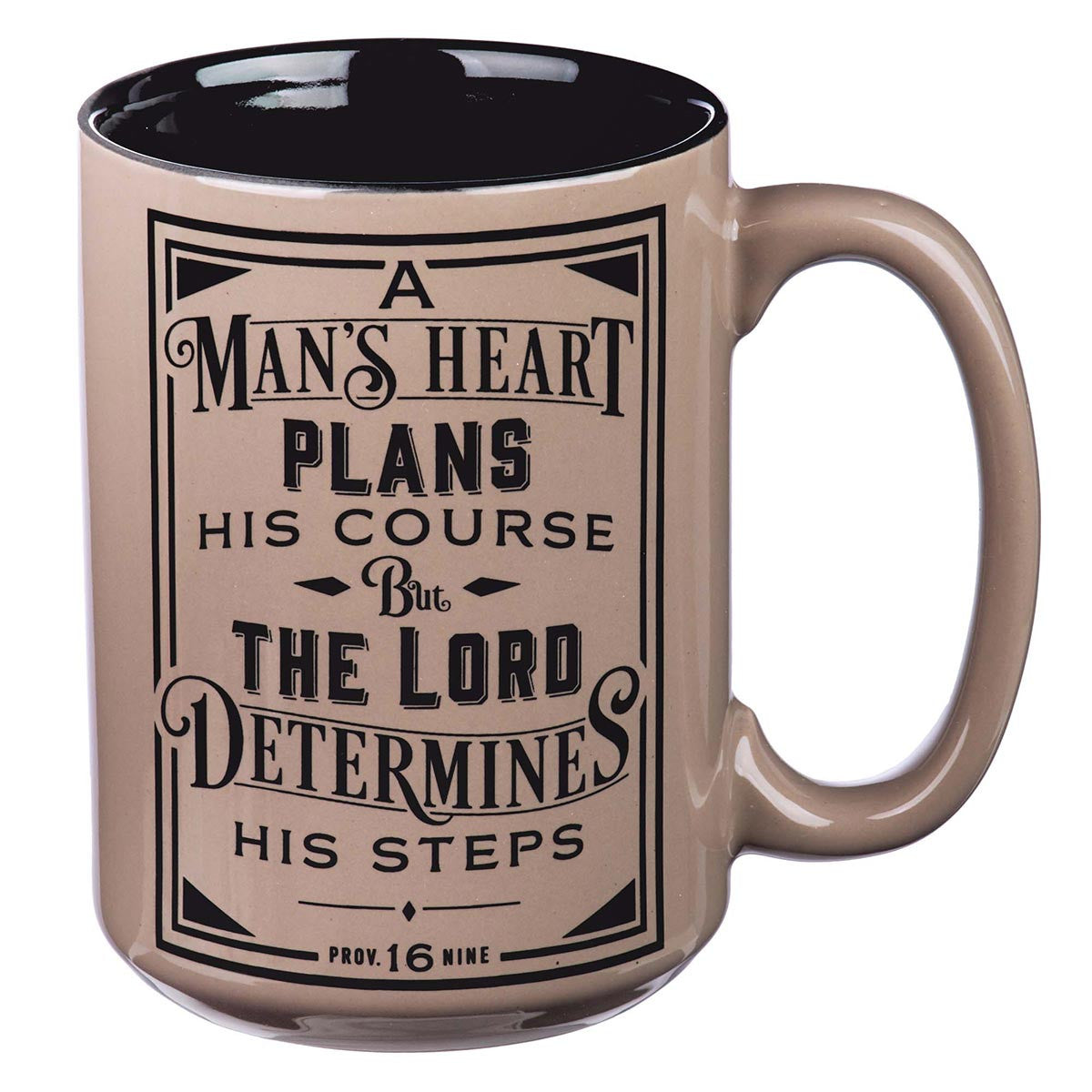 Heaven Inspired Mug - Men's