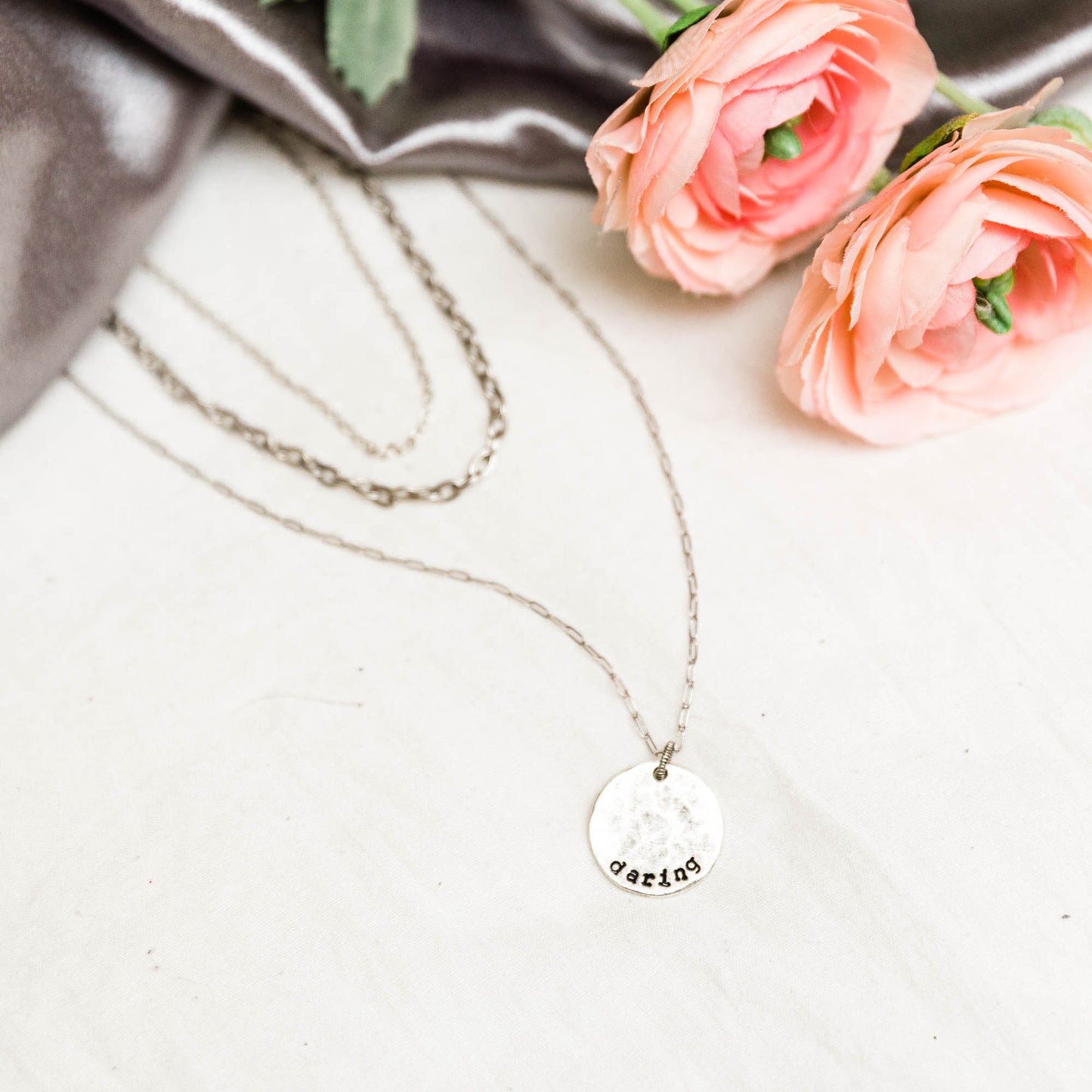 Heaven Inspired Susa Necklace